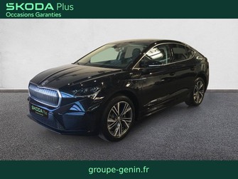 Photo Skoda Enyaq COUPE Enyaq Coupé iV 60