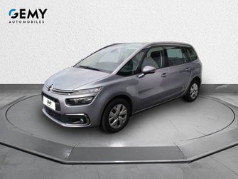 Photo Citroen C4 Grand Spacetourer BlueHDi 130 S&S EAT8 Feel
