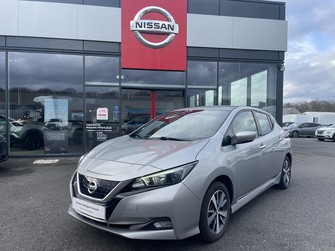 Photo Nissan Leaf 2019.5 Leaf Electrique 40kWh