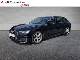 Photo Audi A6 Avant 40 TDI 204ch S line S tronic 7