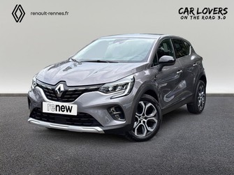 Photo Renault Captur TCe 90 Techno
