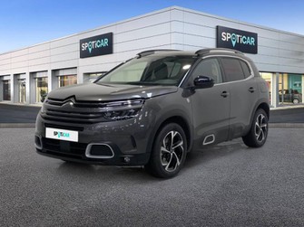 Photo Citroen C5 Aircross Hybride Rechargeable 225 e-EAT8 C-Series