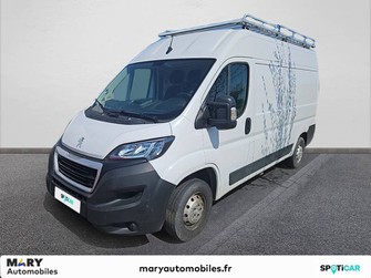 Photo Peugeot Boxer (30) TOLE 333 L2H2 BLUEHDI 140 S&S PREMIUM
