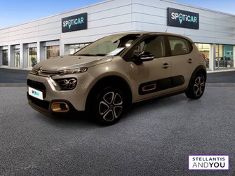 Photo Citroen C3 PureTech 83 S&S BVM5 C-Series