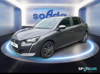 Photo Peugeot 208 1.2 PureTech 75ch S&S Style