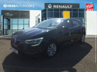 Photo Renault Megane 1.3 TCe 115ch FAP Business
