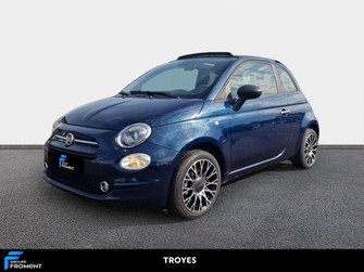 Photo Fiat 500c 1.0 70 ch Hybride BSG S/S
