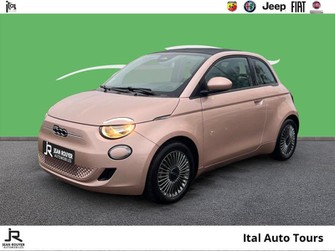 Photo Fiat 500e 118ch Icône