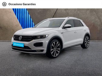 Photo Volkswagen T-Roc 2.0 TDI 150ch R-Line DSG7