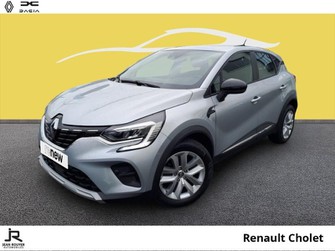 Photo Renault Captur 1.5 Blue dCi 95ch Business