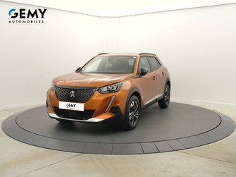 Photo Peugeot 2008 2008 PureTech 130 S&S EAT8