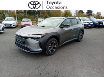 Photo Toyota bZ4X 204ch 11kW Origin