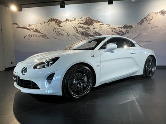 Photo Alpine A110 1.8T 252 ch