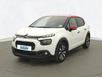 Photo Citroen C3 PureTech 110 S&amp;S EAT6 - Shine Pack