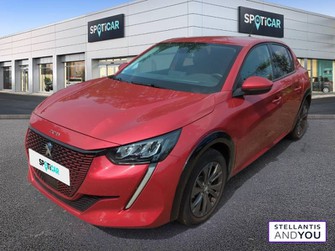 Photo Peugeot 208 Electrique 50 kWh 136ch Allure