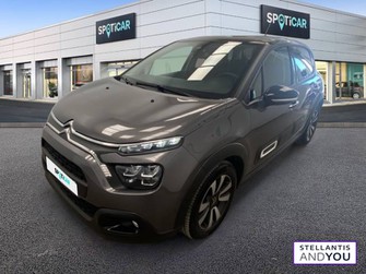 Photo Citroen C3 PureTech 110 ch EAT6 Max