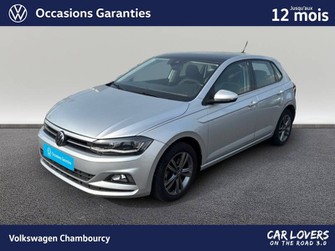 Photo Volkswagen Polo 1.0 TSI 110 S&S DSG7 Carat