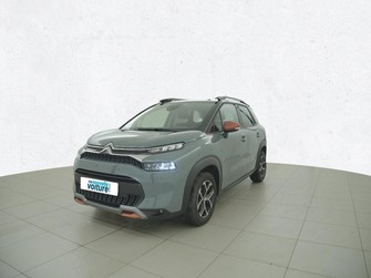 Photo Citroen C3 Aircross PureTech 110 S&amp;S BVM6 - Plus
