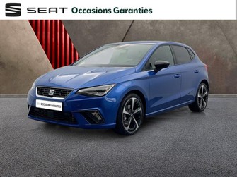 Photo Seat Ibiza 1.0 TSI 115ch FR DSG7