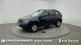 Photo Dacia Duster Blue dCi 115 4x2 Confort