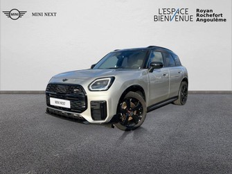 Photo Mini Mini Countryman C 170ch JCW DKG7 + PACK L