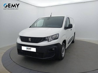 Photo Peugeot Partner FGN FOURGON STANDARD 650 KG BLUEHDI 100 S&S BVM6 PREMIUM