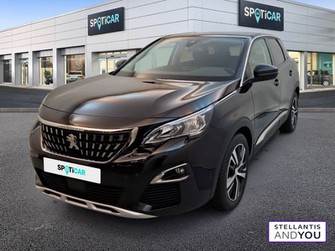 Photo Peugeot 3008 BlueHDi 130ch S&S EAT8 Allure