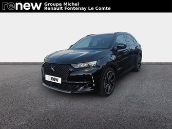 Photo DS 7 Crossback CROSSBACK DS7 Crossback Hybride E-Tense 300 EAT8 4x4