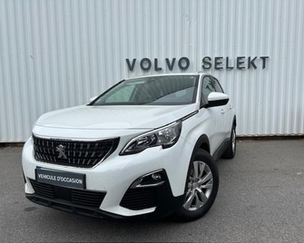 Photo Peugeot 3008 BUSINESS 1.2 Puretech 130ch S&S BVM6 Active
