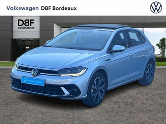 Photo Volkswagen Polo 1.0 TSI 95 S&S BVM5 R-Line