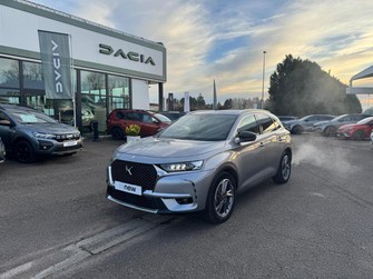 Photo DS 7 Crossback Hybride E-Tense 225 EAT8 Louvre