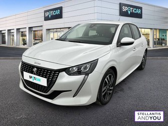 Photo Peugeot 208 PureTech 100 S&S BVM6 Allure