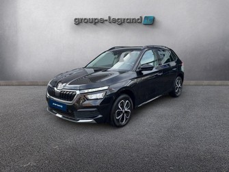 Photo Skoda Kamiq 1.0 TSI 95ch Ambition