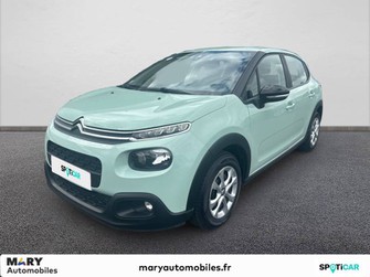 Photo Citroen C3 PureTech 68 Feel