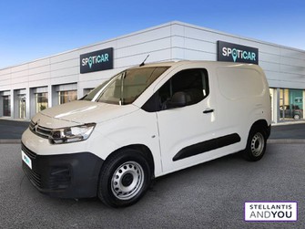 Photo Citroen Berlingo (30) VAN M 650 BLUEHDI 130 S&S EAT8 CLUB