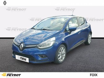 Photo Renault Clio dCi 90 Energy Intens
