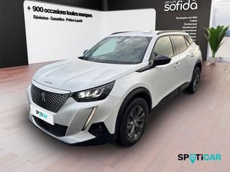 Photo Peugeot 2008 e-2008 136ch Style