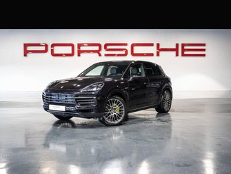 Photo Porsche Cayenne 3.0 V6 462ch E-Hybrid