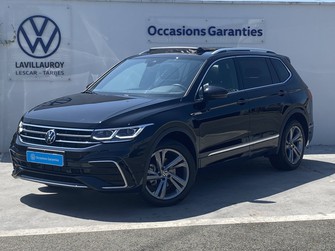 Photo Volkswagen Tiguan ALLSPACE Tiguan Allspace 2.0 TDI 150ch DSG7