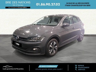 Photo Volkswagen Polo BUSINESS 1.0 80 S&S BVM5 Lounge