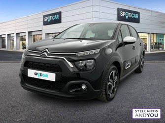 Photo Citroen C3 PureTech 110 S&S EAT6 Shine