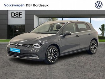 Photo Volkswagen Golf 1.5 eTSI OPF 130 DSG7 Style