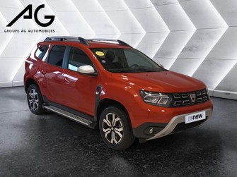 Photo Dacia Duster II TCe 150 FAP 4x2 EDC Prestige