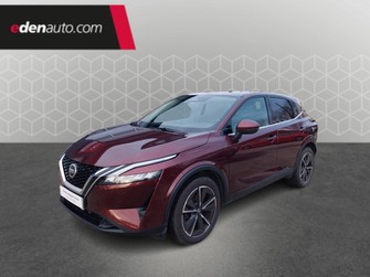 Photo Nissan Qashqai Mild Hybrid 140 ch N-Connecta