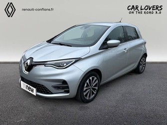 Photo Renault ZOE R110 Achat Intégral - 21B Intens