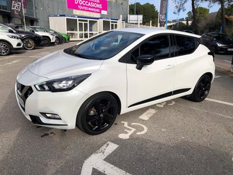 Photo Nissan Micra 2021 Micra IG-T 92