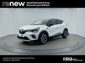 Photo Renault Captur Captur TCe 90