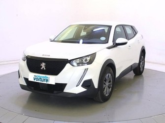 Photo Peugeot 2008 PureTech 130 S&amp;S BVM6 - Active