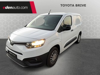 Photo Toyota Proace City CA LONG 1.2L 110 VVT-i BVM6 DYNAMIC