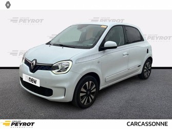 Photo Renault Twingo III Achat Intégral - 21 Intens